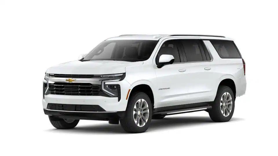 new 2026 Chevrolet Suburban car, priced at $69,595