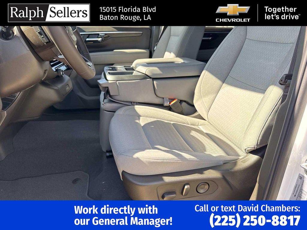 new 2026 Chevrolet Suburban car, priced at $69,595