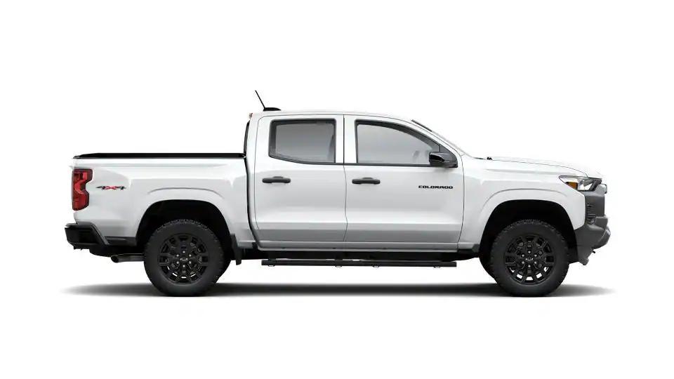 new 2026 Chevrolet Colorado car, priced at $36,430