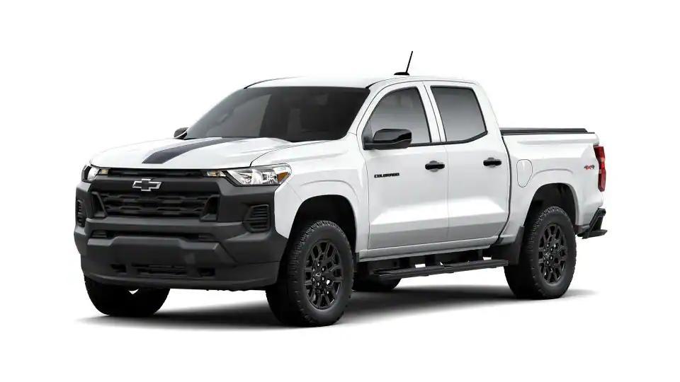 new 2026 Chevrolet Colorado car, priced at $36,430
