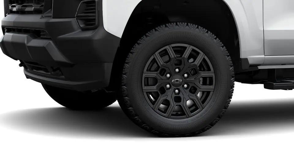 new 2026 Chevrolet Colorado car, priced at $36,430