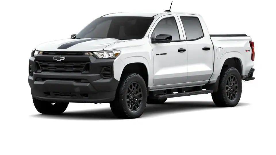 new 2026 Chevrolet Colorado car, priced at $36,430