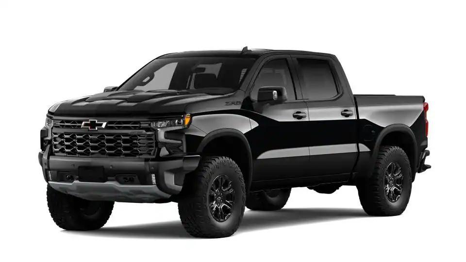 new 2026 Chevrolet Silverado 1500 car, priced at $73,235