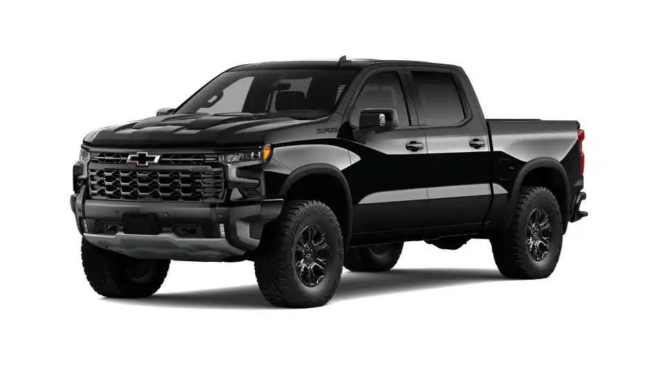 new 2026 Chevrolet Silverado 1500 car, priced at $73,235