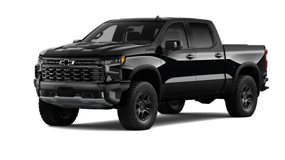 new 2026 Chevrolet Silverado 1500 car, priced at $73,235