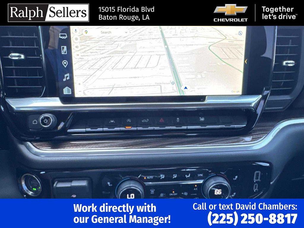 new 2026 Chevrolet Silverado 1500 car, priced at $42,745