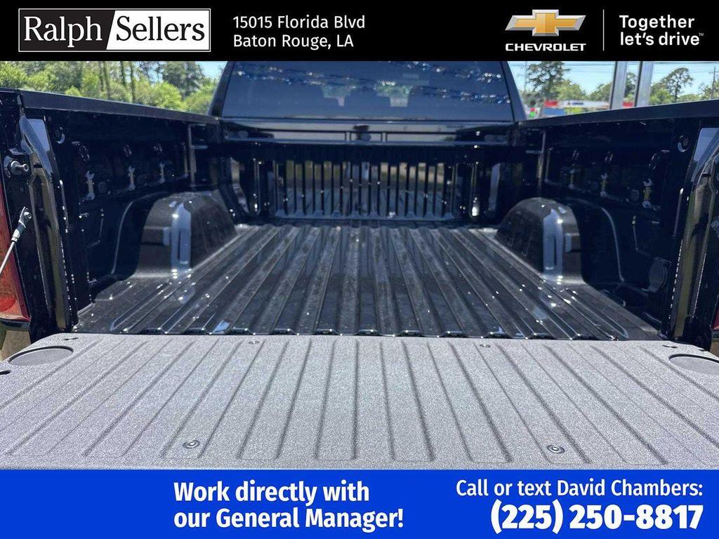new 2026 Chevrolet Silverado 1500 car, priced at $42,745