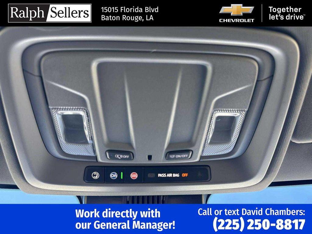 new 2026 Chevrolet Silverado 1500 car, priced at $42,745