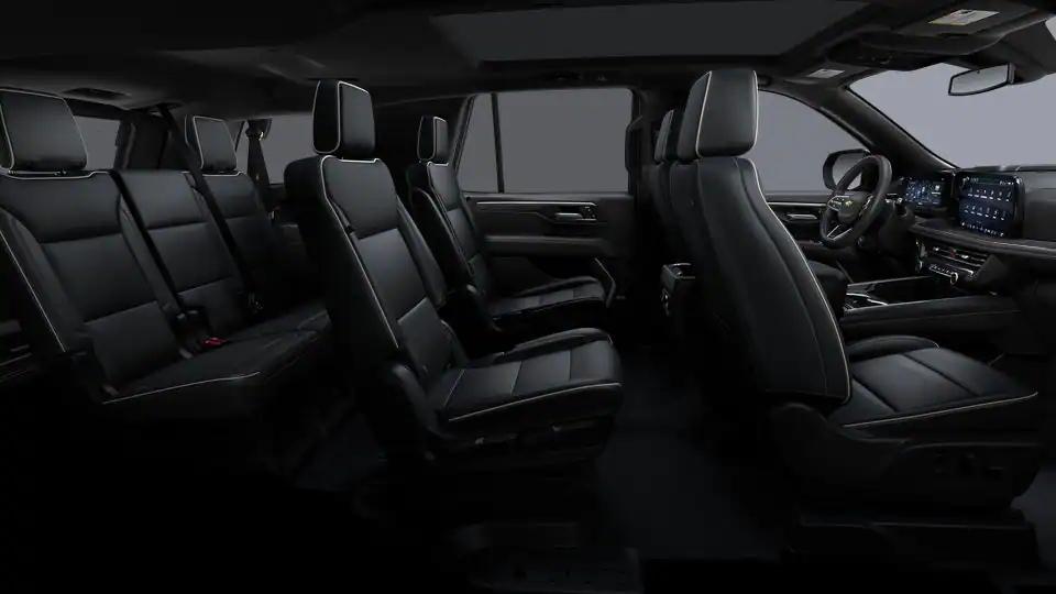 new 2026 Chevrolet Tahoe car, priced at $85,428