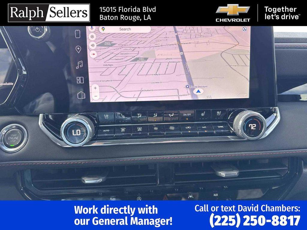 new 2026 Chevrolet Colorado car, priced at $42,515