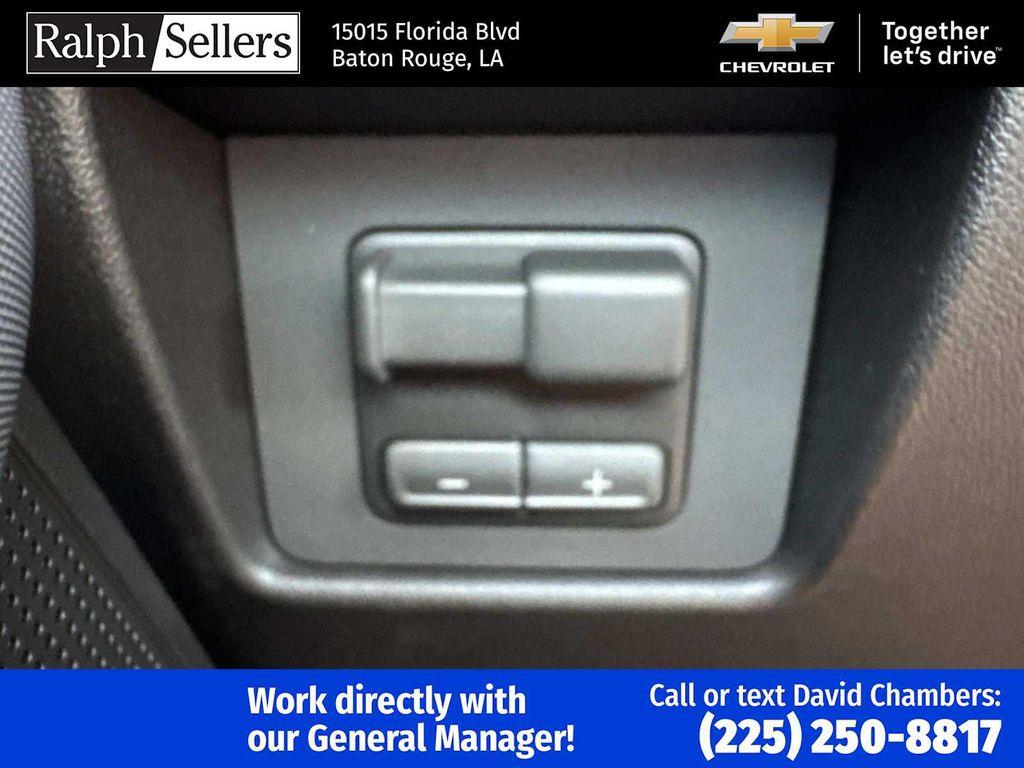 new 2026 Chevrolet Colorado car, priced at $42,515