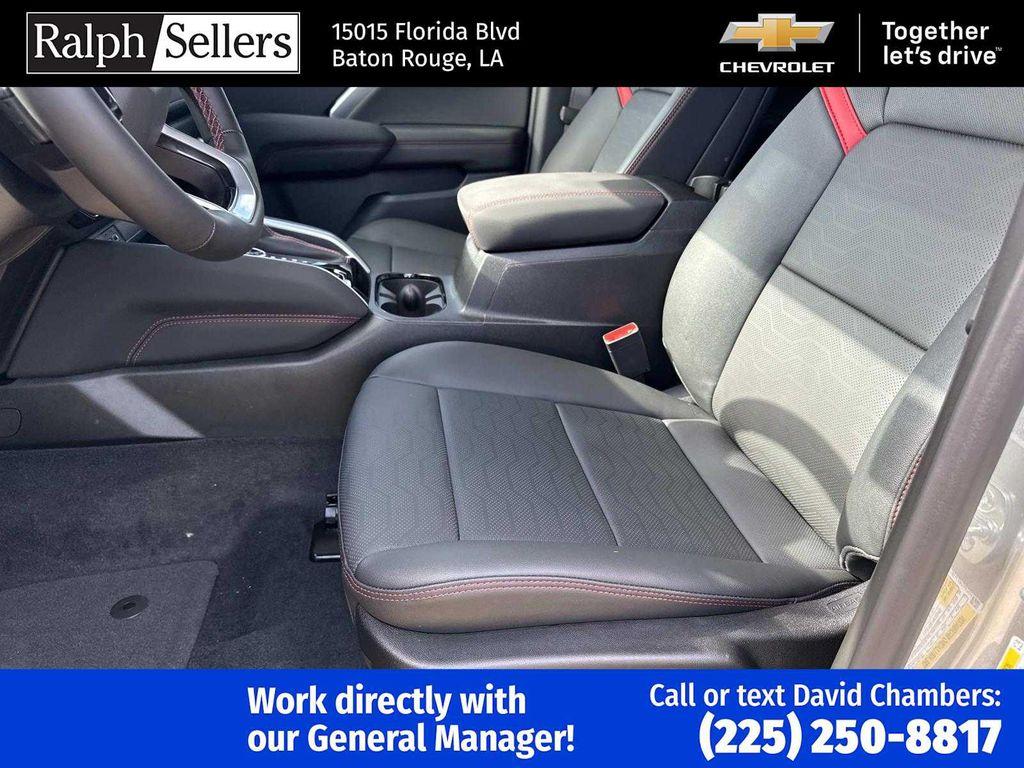 new 2026 Chevrolet Colorado car, priced at $42,515