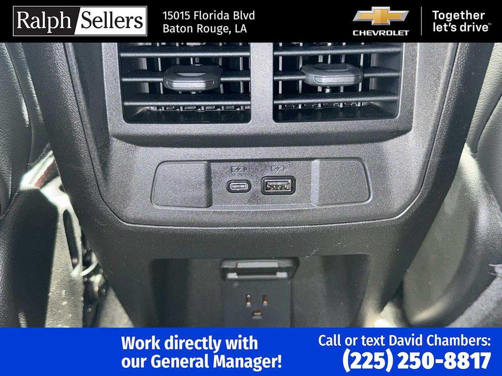 new 2026 Chevrolet Colorado car, priced at $42,515