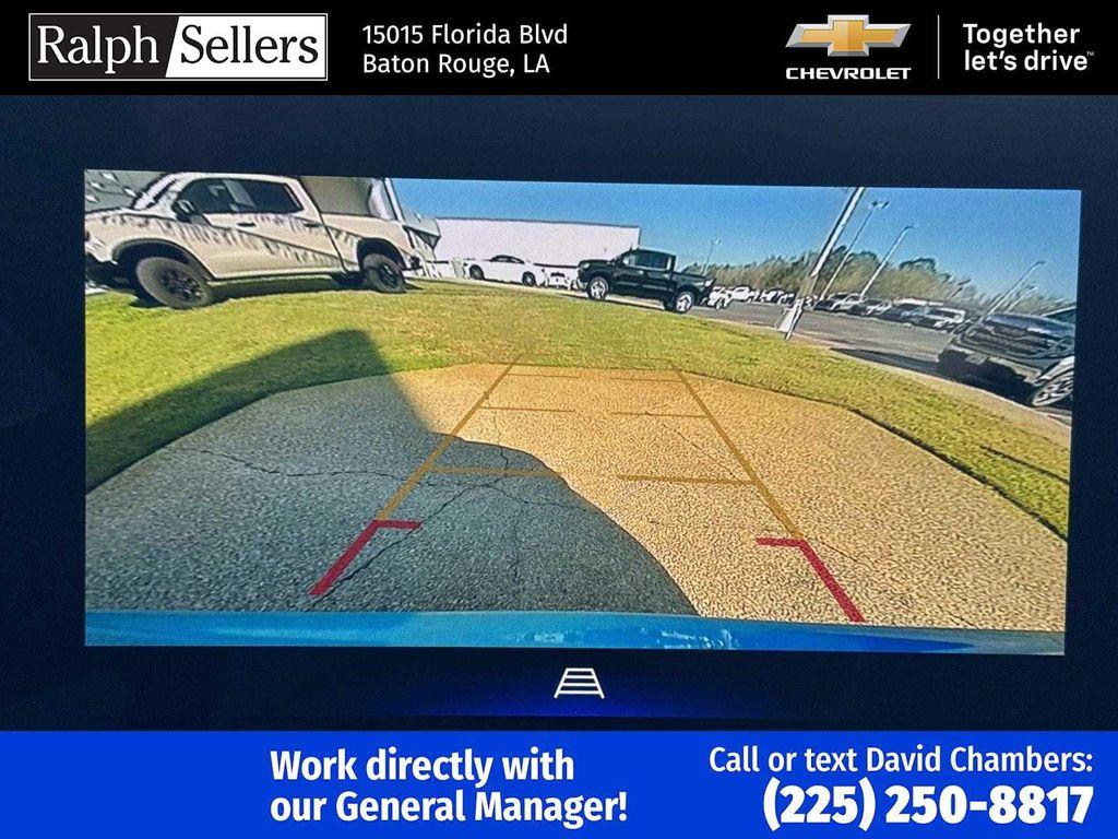 new 2026 Chevrolet Trax car, priced at $22,898