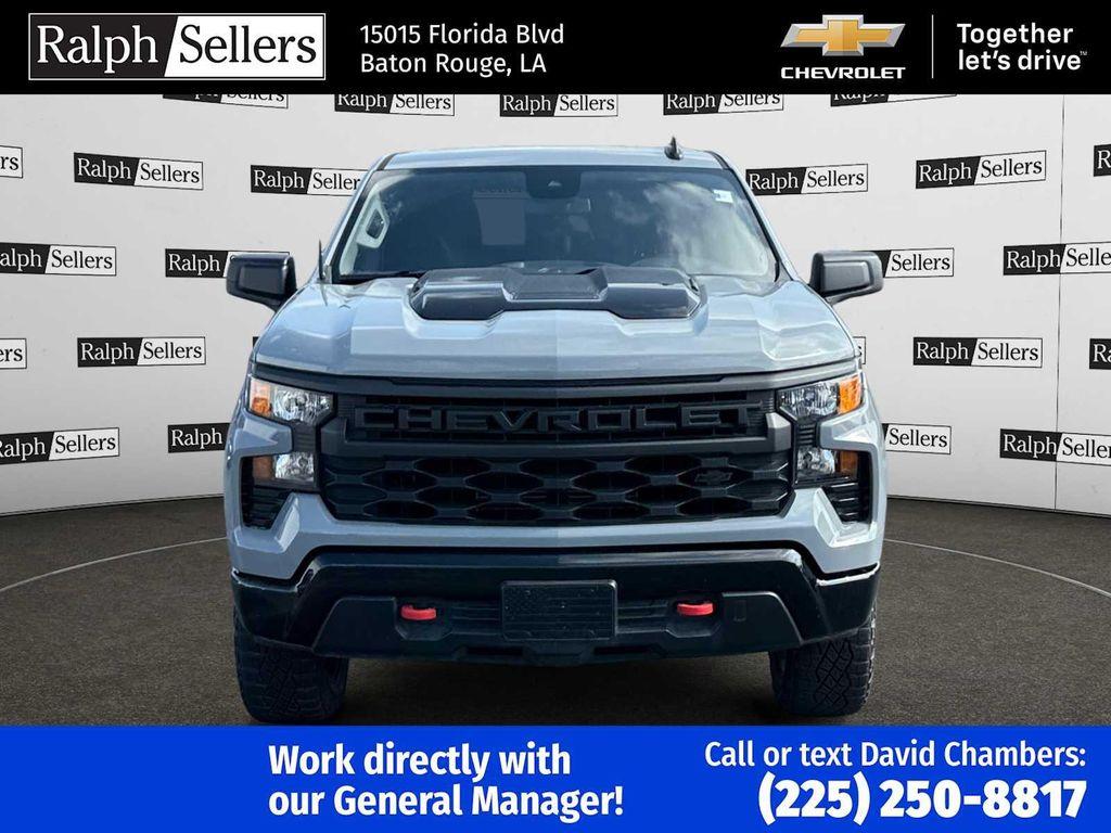 used 2024 Chevrolet Silverado 1500 car, priced at $40,995