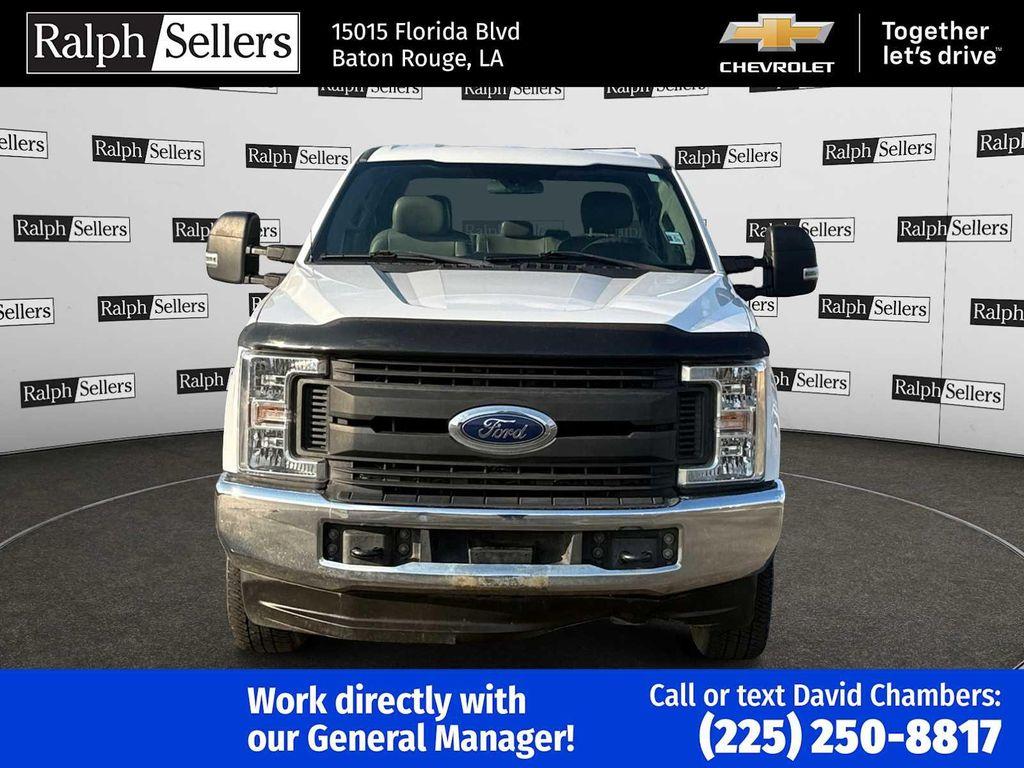 used 2018 Ford F-250 car, priced at $28,750