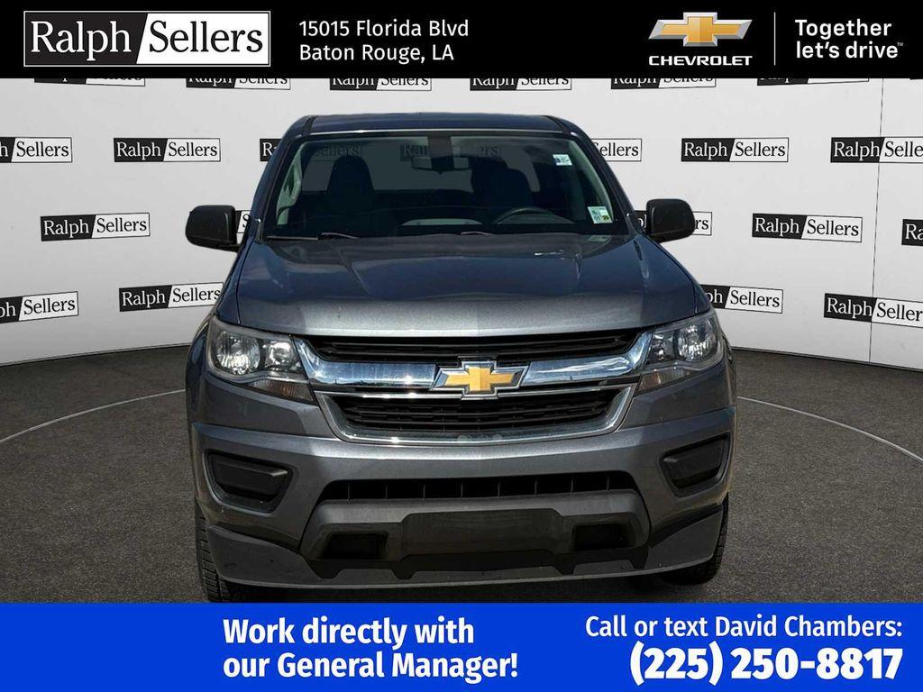 used 2019 Chevrolet Colorado car, priced at $25,000