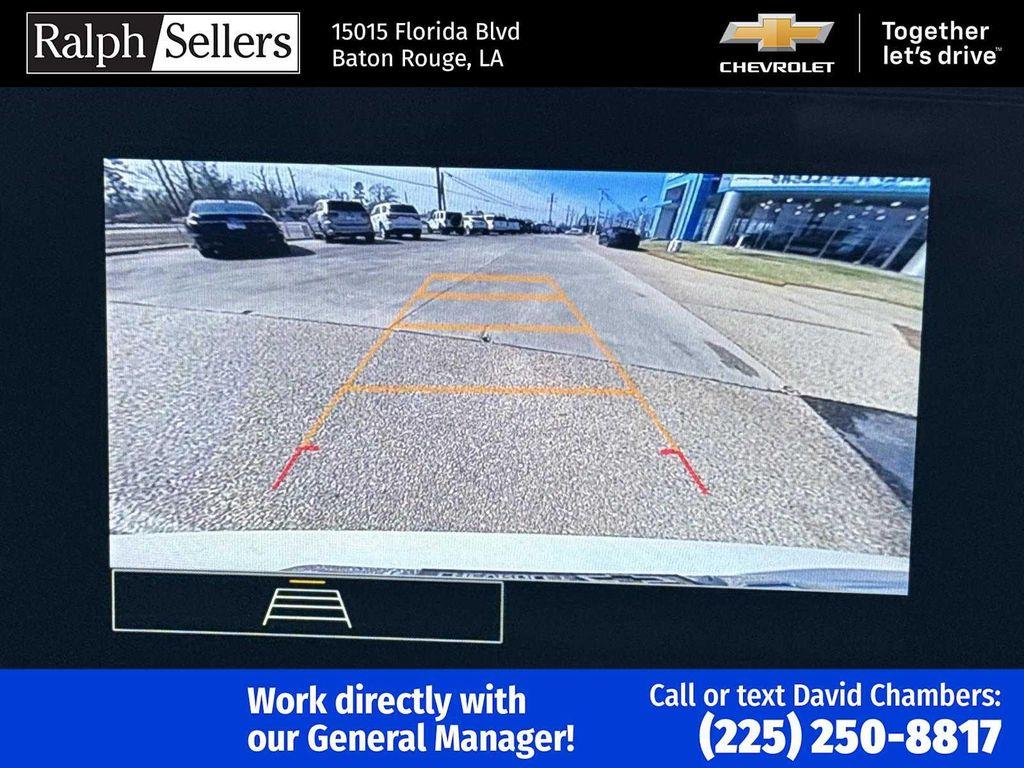 new 2026 Chevrolet Trax car, priced at $25,195