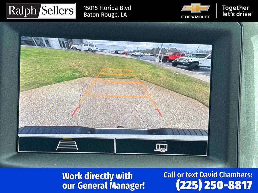 new 2026 Chevrolet Silverado 2500 car, priced at $67,260