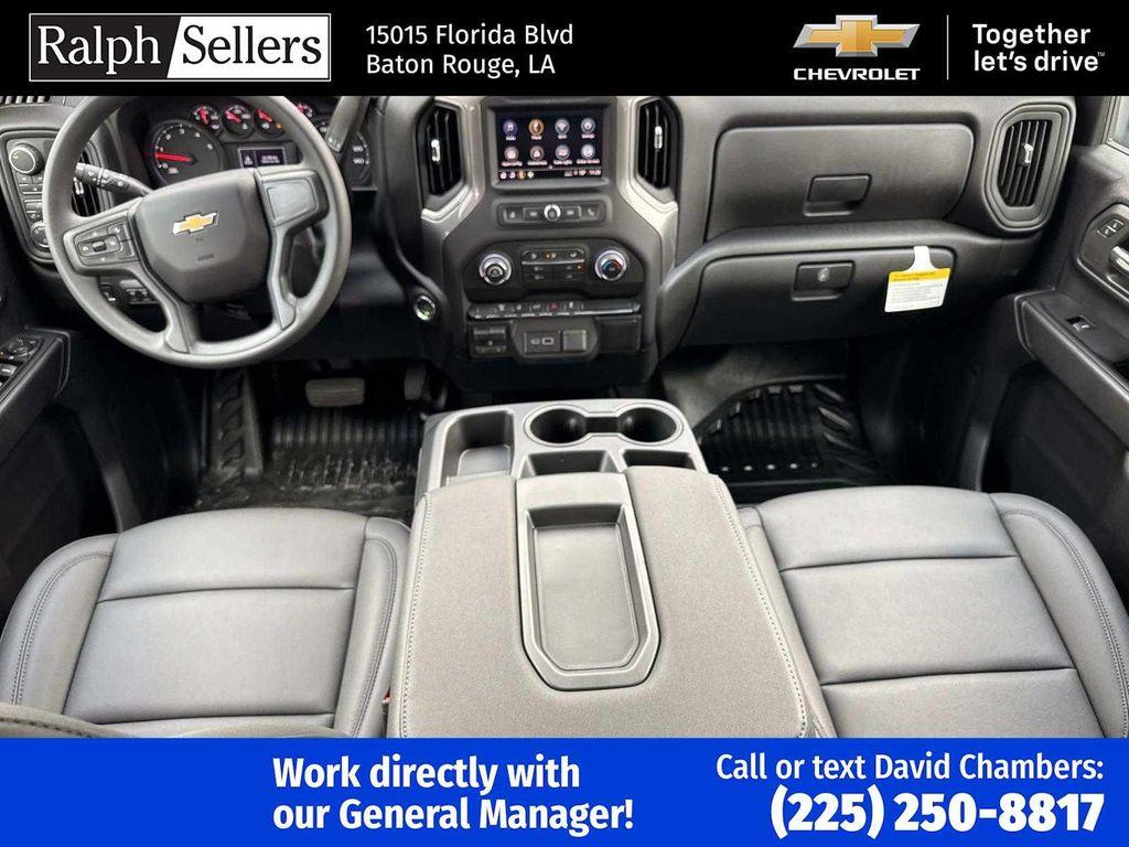 new 2026 Chevrolet Silverado 2500 car, priced at $67,260