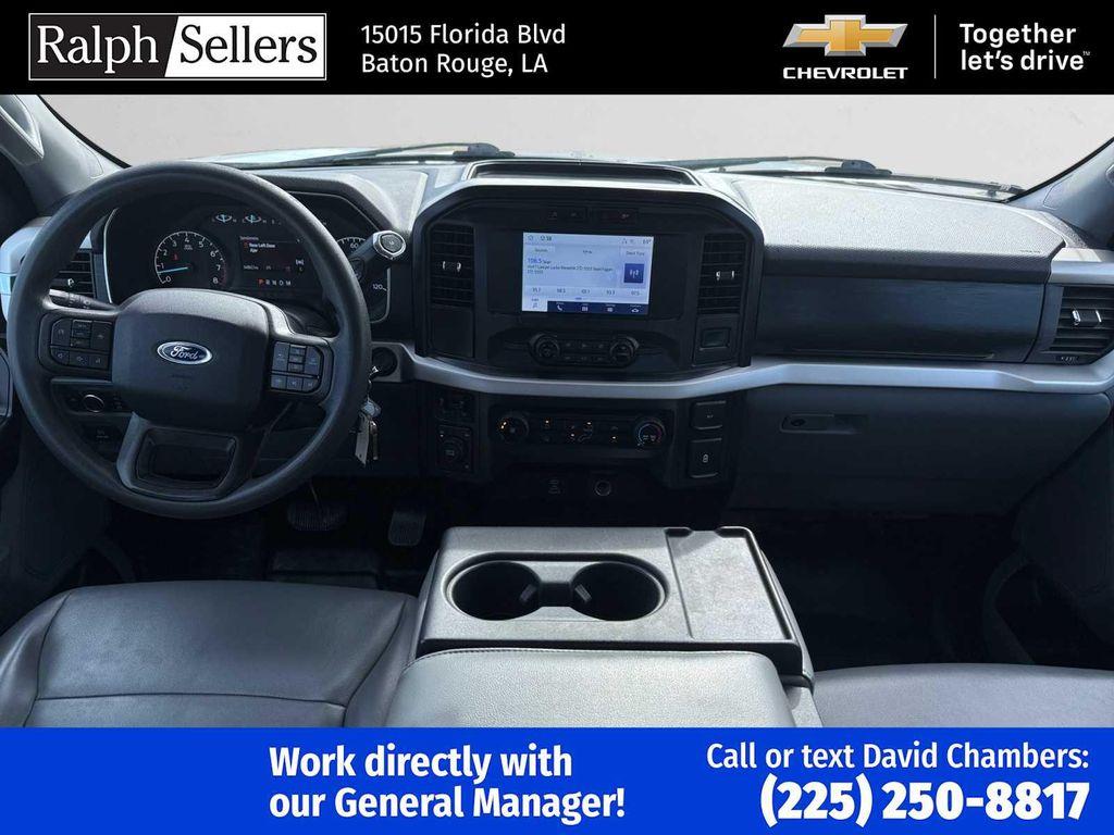 used 2021 Ford F-150 car, priced at $28,995