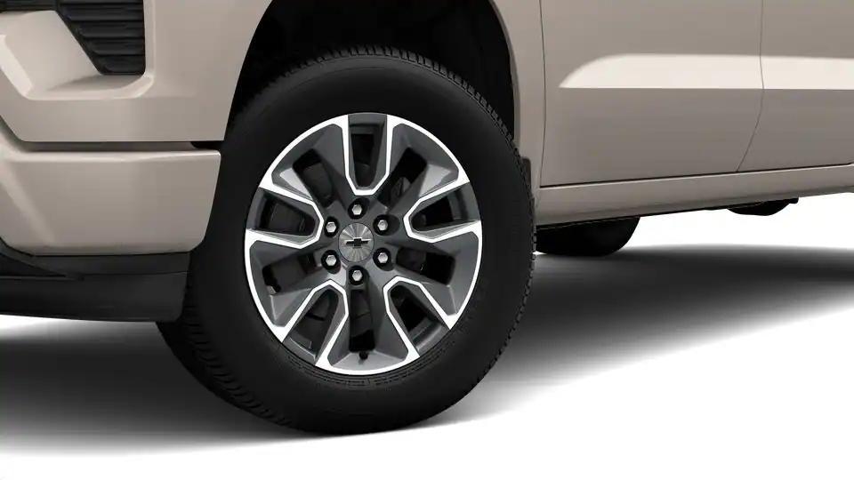 new 2026 Chevrolet Silverado 1500 car, priced at $46,295