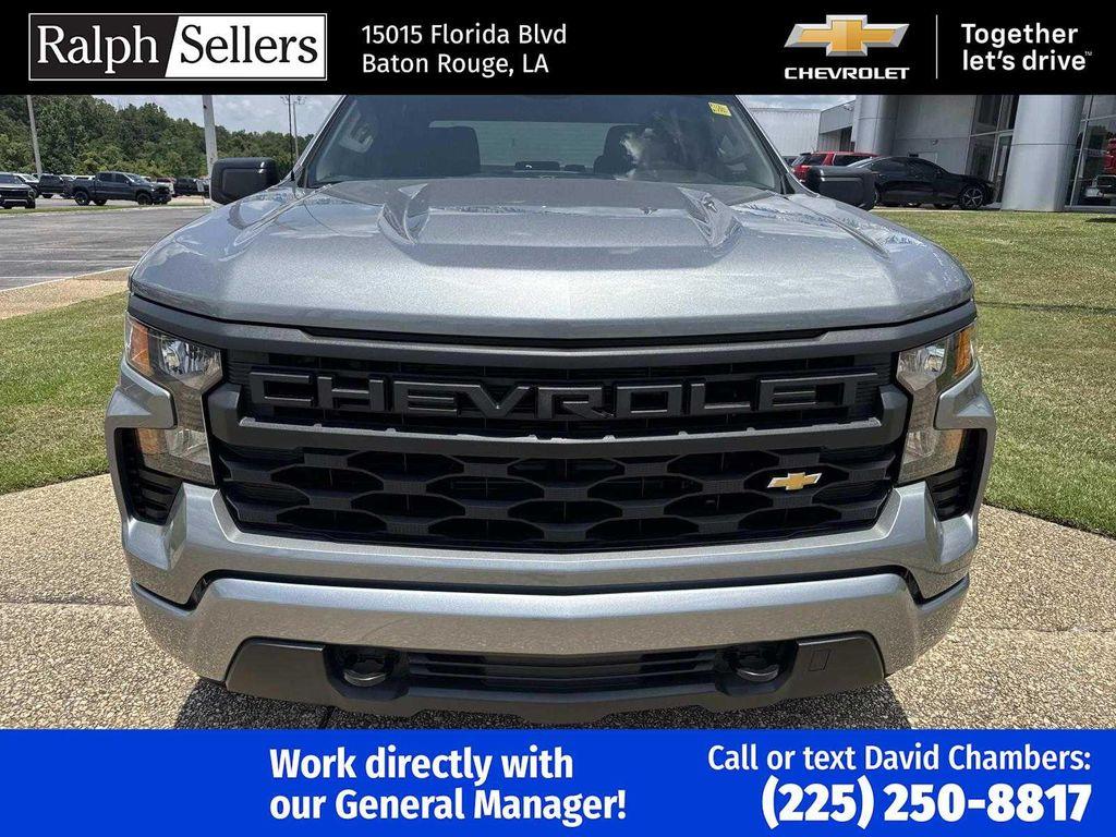 new 2026 Chevrolet Silverado 2500 car, priced at $72,803