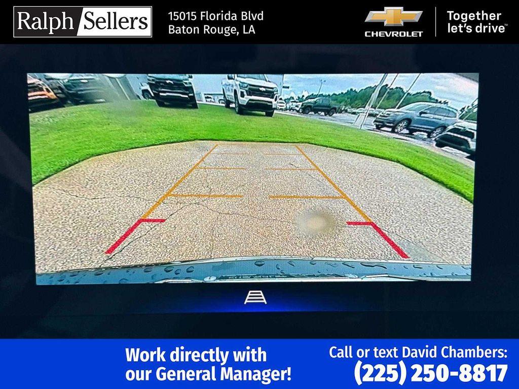 new 2026 Chevrolet TrailBlazer car, priced at $33,270