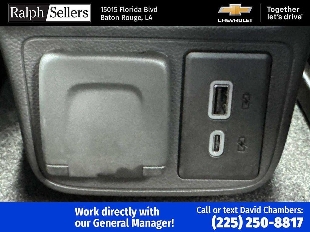 new 2026 Chevrolet TrailBlazer car, priced at $29,270