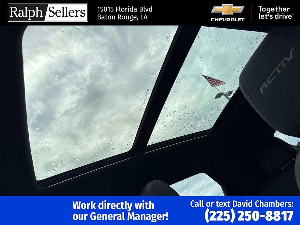 new 2026 Chevrolet TrailBlazer car, priced at $29,270