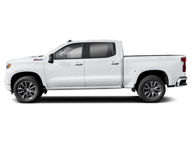 used 2025 Chevrolet Silverado 1500 car, priced at $51,995