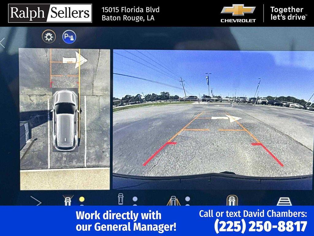 new 2026 Chevrolet Equinox car, priced at $34,070
