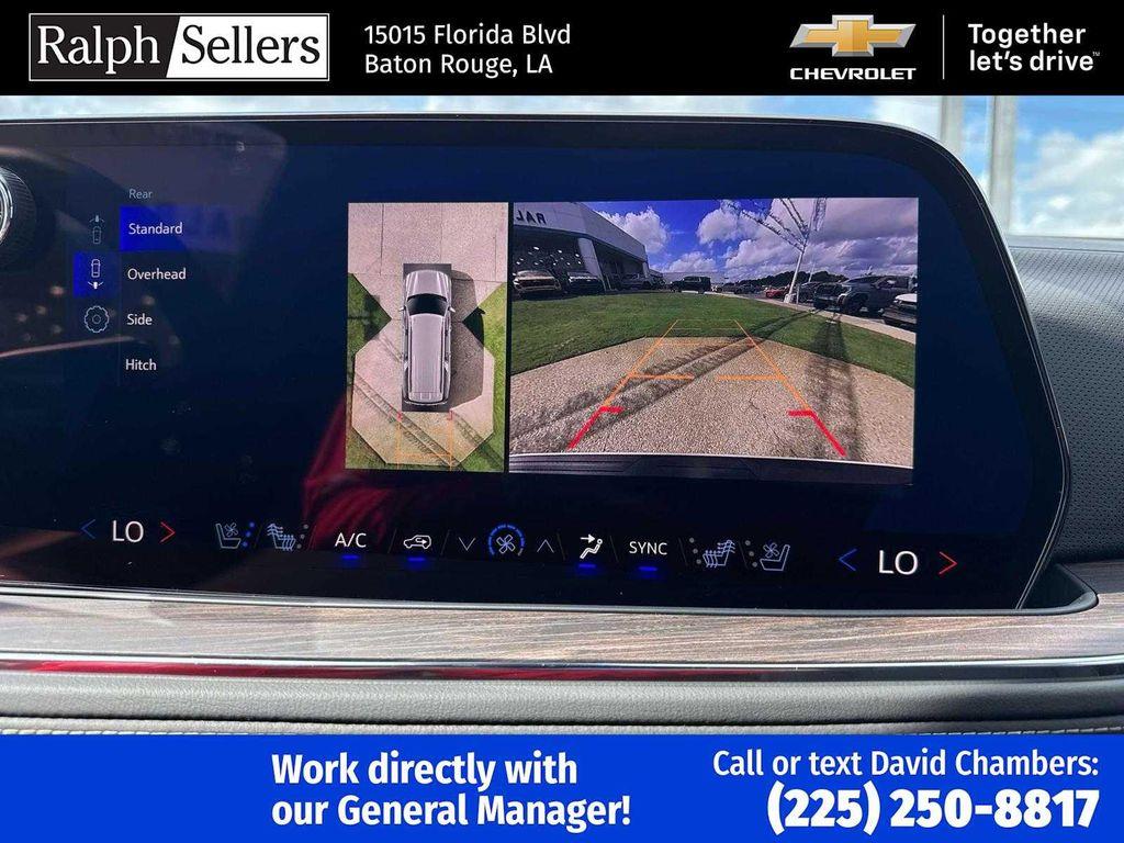 new 2025 Chevrolet Suburban car, priced at $76,405