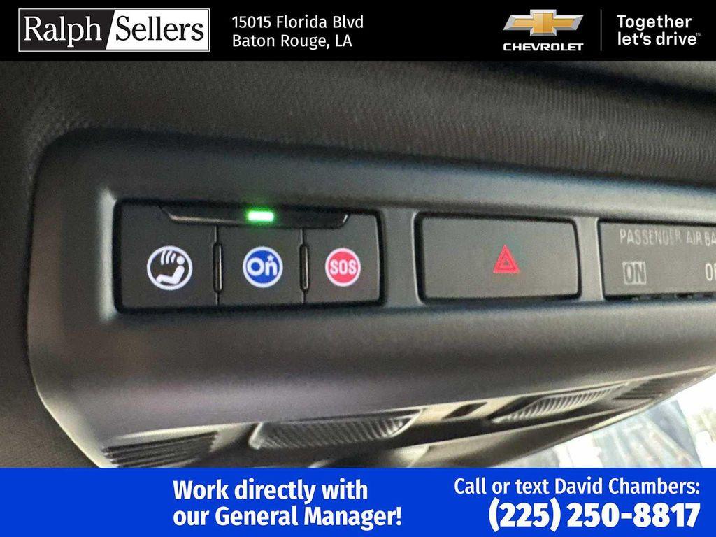 new 2026 Chevrolet Corvette car, priced at $68,070