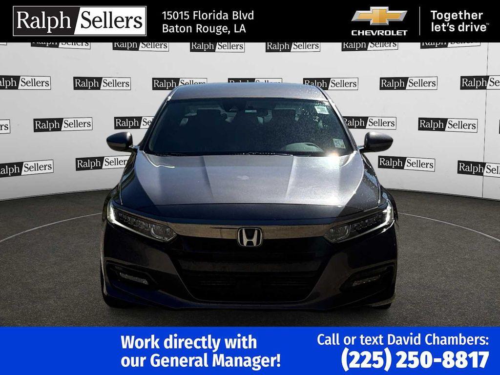 used 2019 Honda Accord car, priced at $17,995