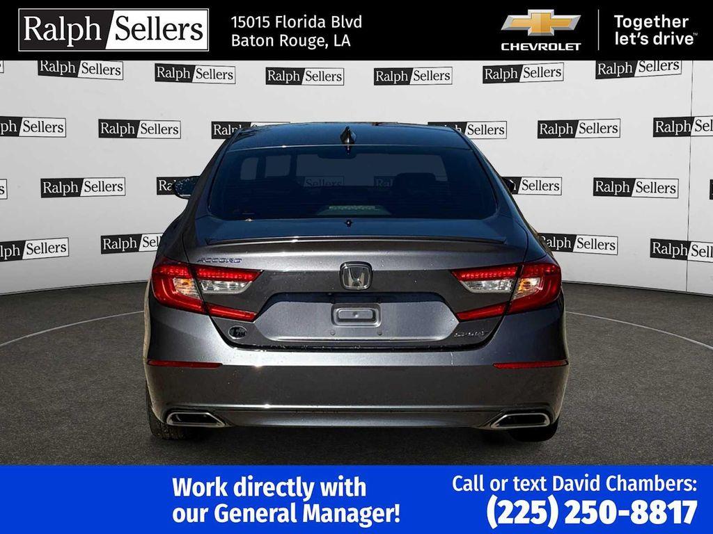 used 2019 Honda Accord car, priced at $17,995