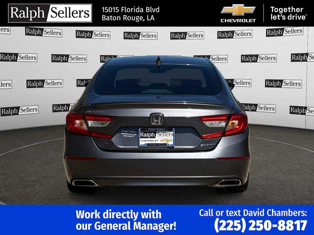 used 2019 Honda Accord car, priced at $17,995