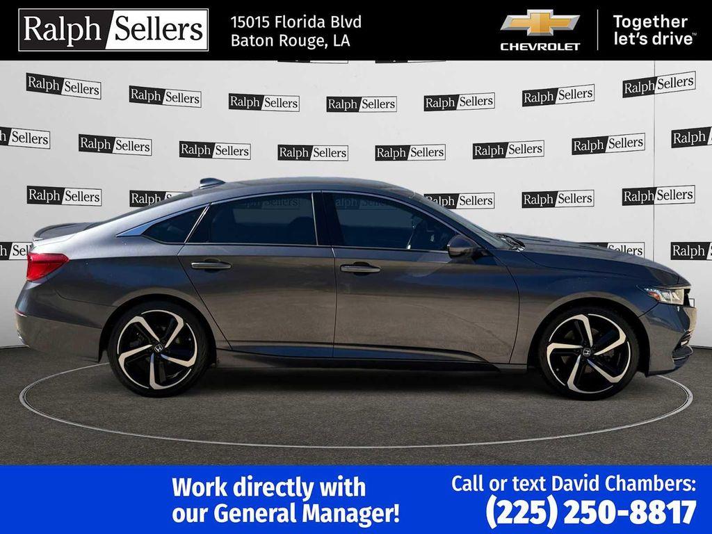 used 2019 Honda Accord car, priced at $17,995