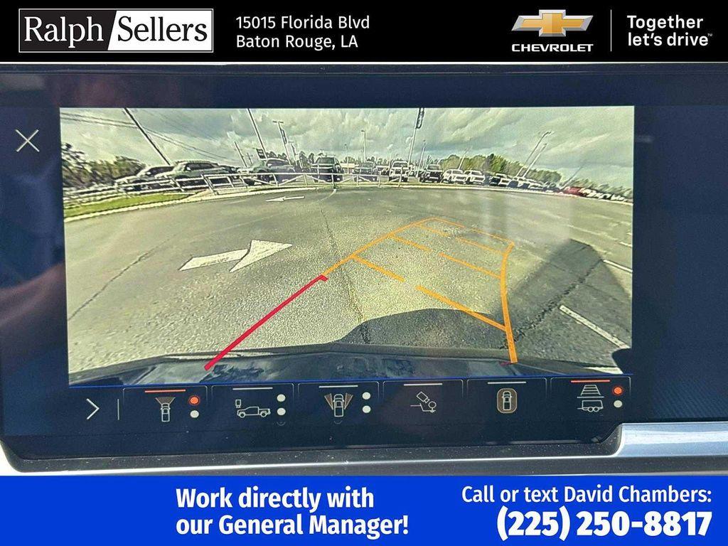 new 2026 Chevrolet Silverado 1500 car, priced at $58,234