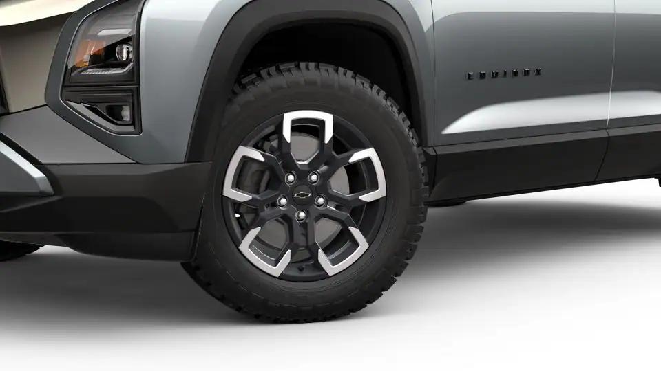 new 2026 Chevrolet Equinox car, priced at $33,575