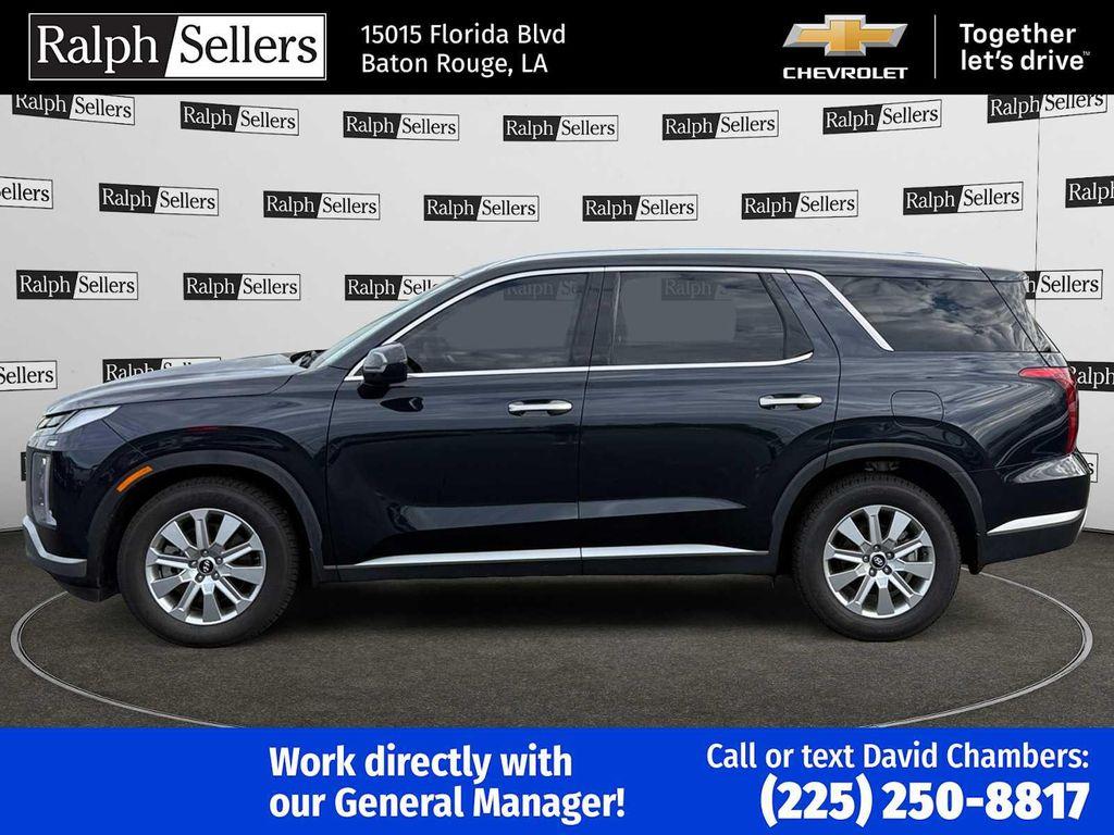 used 2023 Hyundai Palisade car, priced at $24,800