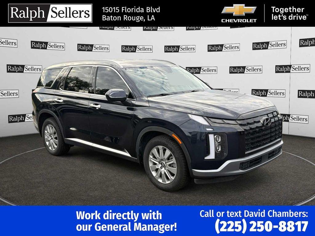 used 2023 Hyundai Palisade car, priced at $27,500