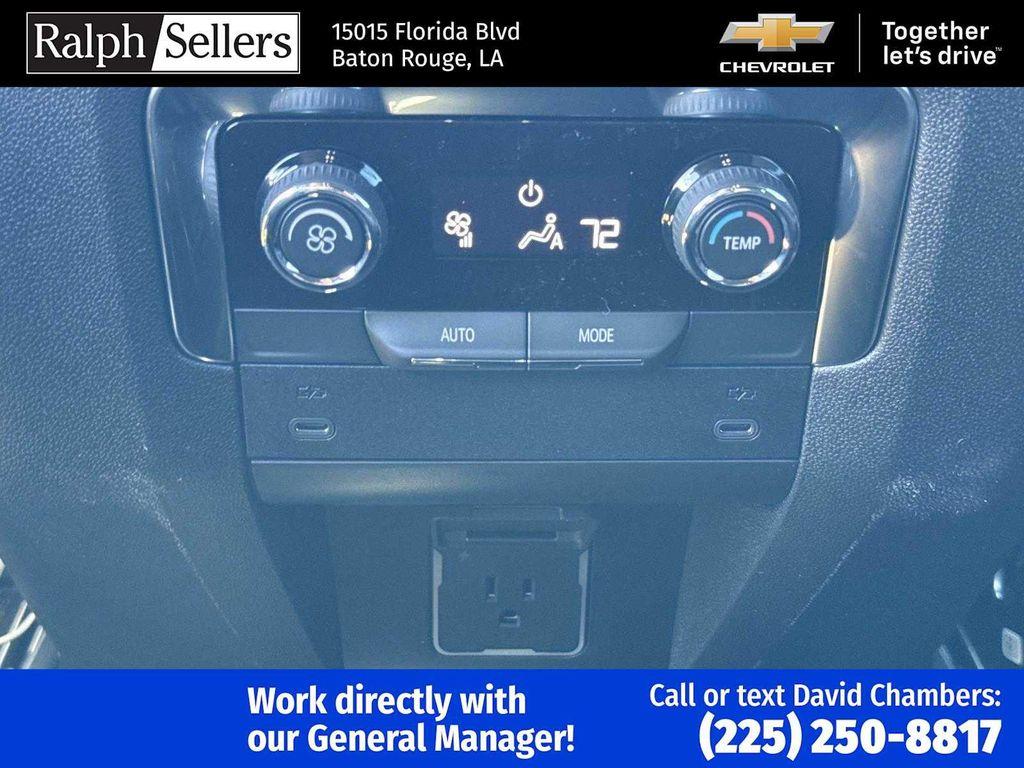 new 2026 Chevrolet Tahoe car, priced at $65,995