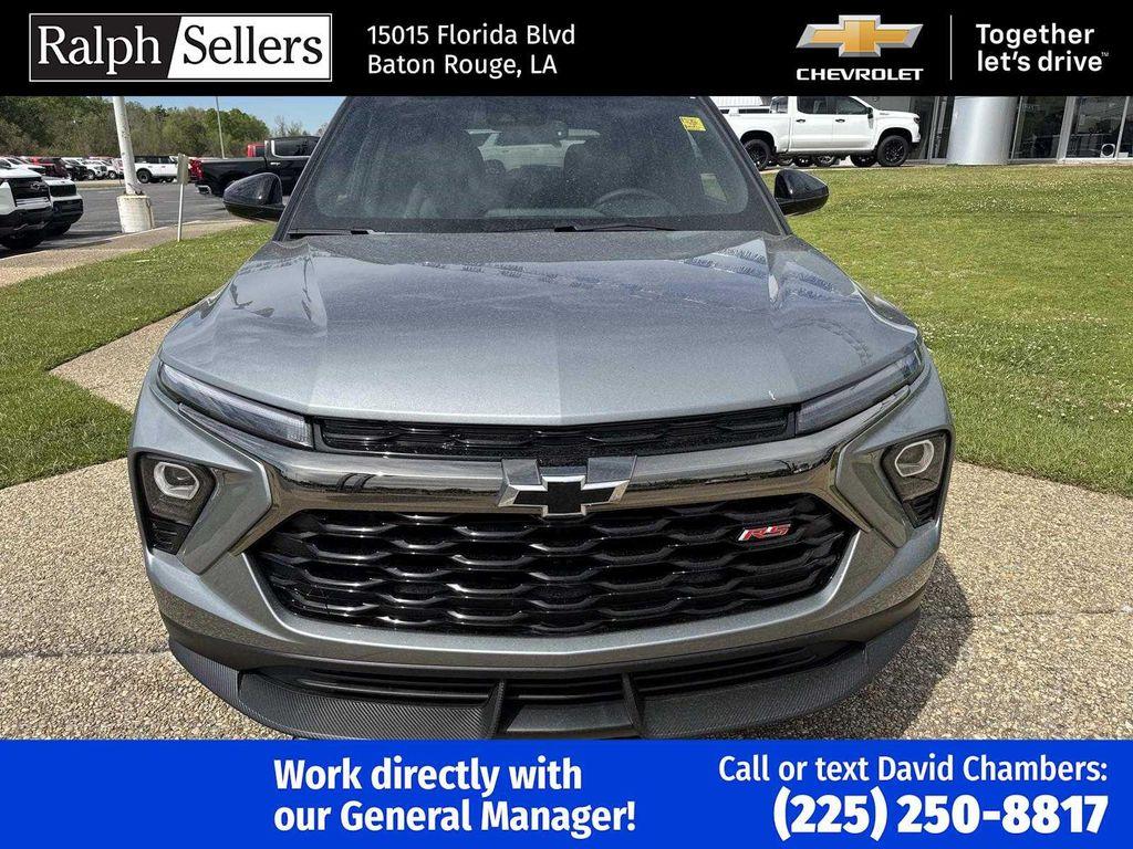 new 2026 Chevrolet TrailBlazer car, priced at $29,475