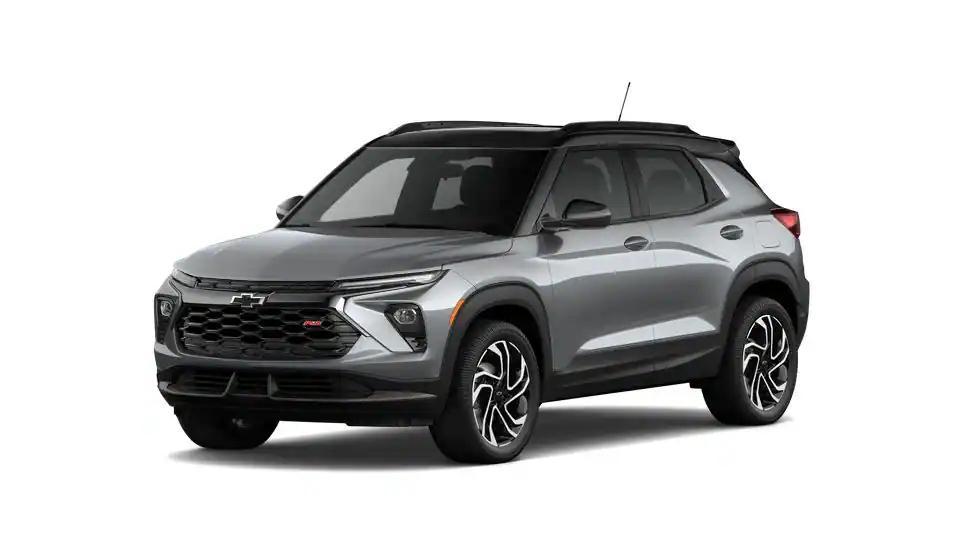 new 2026 Chevrolet TrailBlazer car, priced at $29,475