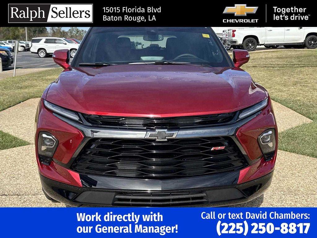 new 2026 Chevrolet Blazer car, priced at $43,485