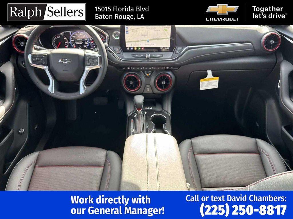 new 2026 Chevrolet Blazer car, priced at $43,485