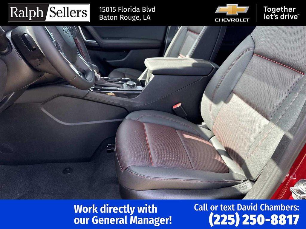 new 2026 Chevrolet Blazer car, priced at $43,485