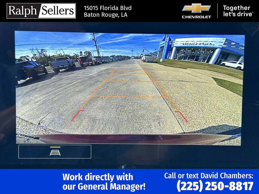 new 2026 Chevrolet Blazer car, priced at $43,485