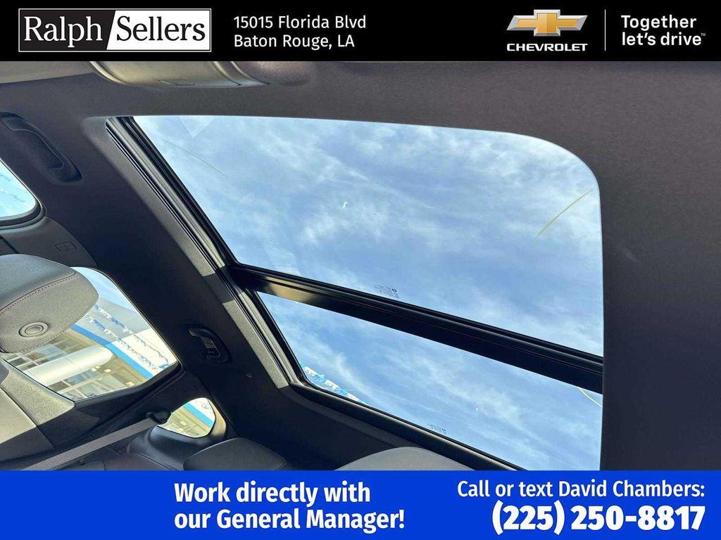 new 2026 Chevrolet Blazer car, priced at $43,485